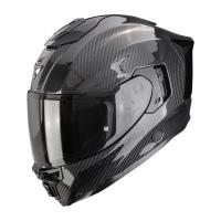 Scorpion Exo Мотошлем Exo-1500 Carbon Air Solid Черный Карбон в Липецке