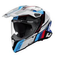Airoh Шлем Commander 2 Skip White/Red Gloss в Липецке