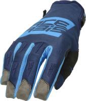 Acerbis Перчатки текстильные MX-WP Homologated Blue/Blue в Липецке