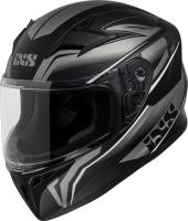 IXS Шлем iXS136 2.0 Kids матовый черно-серый в Липецке