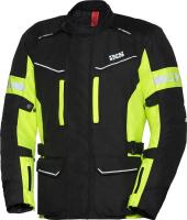 IXS Куртка Tour Jacke Evans ST Black/Green в Липецке