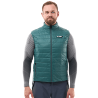 Dragonfly Жилет утеплённый DF Vest 100 Steel Green 2025 в Липецке