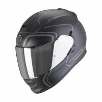 Scorpion Exo Мотошлем Exo-491 West Черный Матовый/Серебристый в Липецке