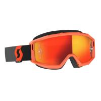 Scott очки кроссовые Primal Orange Зеркальная Желтая линза в Липецке