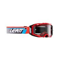 Leatt Маска Velocity 5.5 Red Light Grey 58% в Липецке
