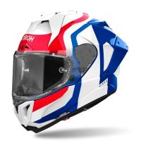 Airoh Мотошлем GP 800 Competition Blue/Red Gloss в Липецке