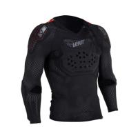 Leatt Защита панцирь Body Protector ReaFlex Stealth V26 Black в Липецке