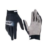 Leatt Детские перчатки для мотокросса 2.5 X-Flow V26 Black в Липецке