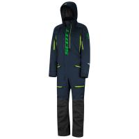 Scott комбинезон зимний DS Shell Dryo Dark Blue/Andean Green в Липецке