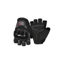 Ones Again Перчатки Half Finger MG-14D black в Липецке