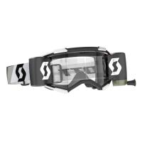 Scott Очки Fury WFS premium black/white в Липецке