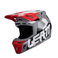 Leatt Шлем кроссовый Moto 8.5 Helmet Kit Forge V24 в Липецке
