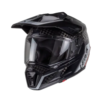 Leatt Мотошлем ADV 9.5 Carbon Helmet Kit Black в Липецке