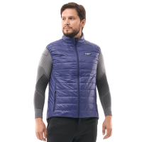 Dragonfly Жилет утеплённый DF Vest 100 Deep Cobalt 2025 в Липецке