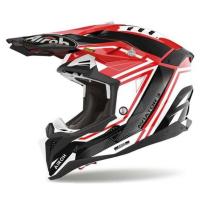 Airoh Мотошлем Aviator 3 League Red Gloss в Липецке