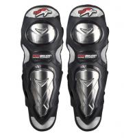 Pro Biker Набор наколенников HXP-19 Black мужские в Липецке