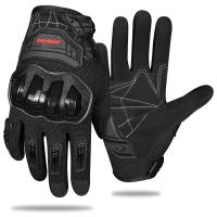 Ones Again Перчатки текст MG-14 black в Липецке