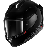 Shark Шлем Skwal i3 Blank SP Black/Anthracite/Red в Липецке