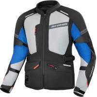 Shima Мотокуртка туристическая Alpha Men Blue в Липецке