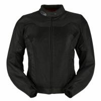 Furygan Мотокуртка женская Genesis Mistral Lady Evo 3 текстиль Черный в Липецке