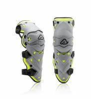 Acerbis Защита коленей шарнирные Impact Evo 3.0 Knee Grey/Yellow в Липецке