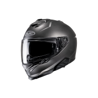 HJC Шлем i71 Semi Flat Titanium в Липецке