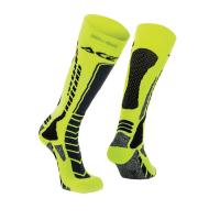 Acerbis Носки высокие MX Pro Black/Yellow в Липецке