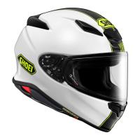 Shoei Шлем NXR 2 Beaut желто-черно-белый в Липецке