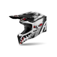 Airoh Мотошлем Wraaap Demon Matt в Липецке