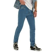 Inflame Джинсы мужские Casual 102 синий светлый в Липецке