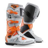 Gaerne Мотоботы SG-12 Orange/White/Grey в Липецке