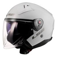 LS2 Шлем OF603 Infinity II Solid белый в Липецке