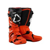 Leatt Мотоботы кроссовые 5.5 Flexlock V26 Orange в Липецке