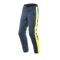 Dainese Брюки дождевые Storm 2 Unisex Black-Iris/Fluo-Yellow в Липецке