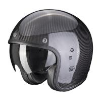 Scorpion Exo Мотошлем Belfast Evo Carbon Solid Карбон в Липецке