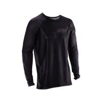 Leatt Джерси 5.5 UltraWeld V26 Black в Липецке