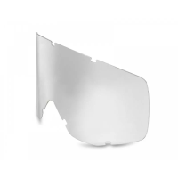 Scott Линзы Hustle MX SGL WKS/OTG - silver chrome afc works в Липецке