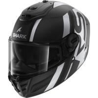 Shark Шлем Spartan RS Carbon Shawn Mat Black/Silver в Липецке