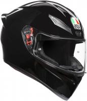 AGV Шлем K-1 Mono Black в Липецке
