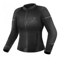 Shima куртка текстильная X-Mesh 2.0 Lady черная в Липецке