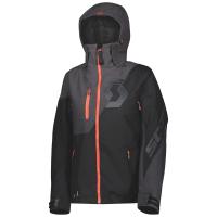 Scott Куртка женская Move Dryo melange grey/black в Липецке