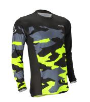 Acerbis Джерси X-Duro Winter Black/Yellow в Липецке