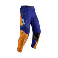 Leatt Штаны подростковые Moto 3.5 V26 Orange в Липецке