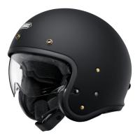 Shoei Шлем J.O 2 Candy Черный Матовый в Липецке