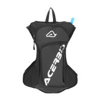 Acerbis Рюкзак с гидропаком Acqua Logo Black/White (5/2 L) в Липецке