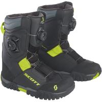 Scott Ботинки зимние Kulshan Black/Safety Yellow в Липецке