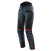 Dainese Брюки женские Tempest 3 D-Dry Ebony/Black/Lava-Red в Липецке