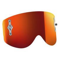 SCOTT Линзы 80's SGL WKS orange chrome afc works в Липецке
