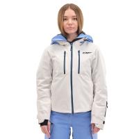 Dragonfly Куртка утепленная Gravity Premium WOMAN Gray-Blue в Липецке