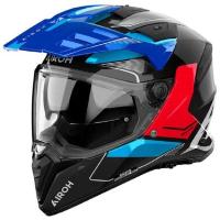 Airoh Мотошлем Bandit Tune Blue/red Gloss в Липецке